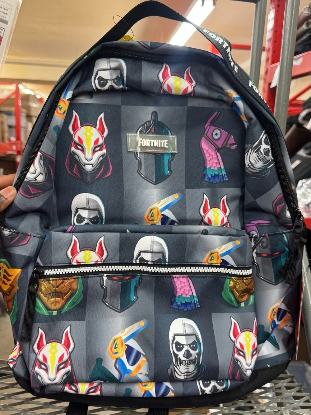 N/A official backpack